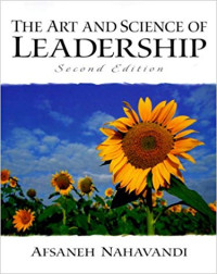 Image of The Art and Science of Leadership
