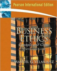 Image of Business Ethics : Concepts and Cases