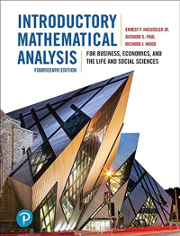 Image of Introductory Mathematical Analysis