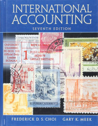 Image of International Accounting