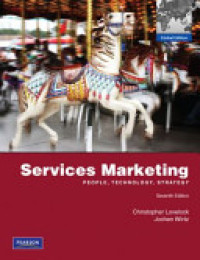 Image of Service Marketing: People, Technology, Strategy