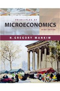 Image of Principles of Microeconomics