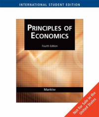 Image of Principles of Economics
