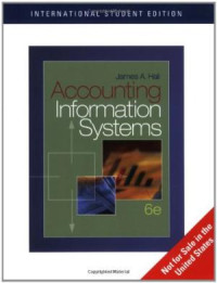 Image of Accounting Information Systems