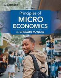 Image of Principles of Microeconomics