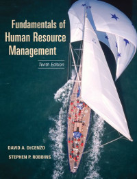 Image of Fundamentals of Human Resource Management