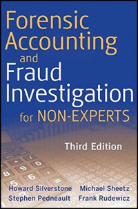 Image of Forensic accounting and fraud investigation for non-experts