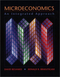 Image of Microeconomics : An Integrated Approach