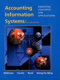Image of Accounting Information Systems