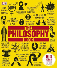 Image of The Philosophy Book: Big Ideas Simply Explained