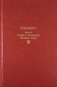 Image of Strategy Seeking and Securing Competitive Advantage