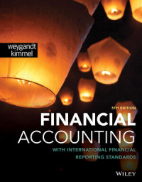 Image of Financial Accounting with International Financial Reporting Standards