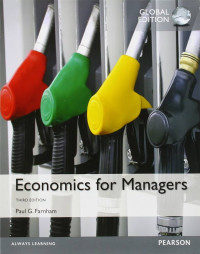 Image of Economics for Managers