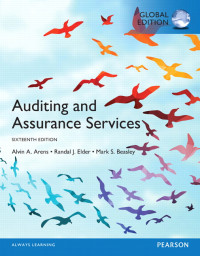 Image of Auditing and Assurance Services, An Integrated Approach
