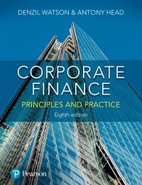 Image of Corporate Finance: Principles And Practice