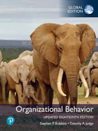 Image of Organizational Behavior