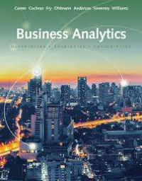 Image of Business Analytics