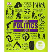 Image of The Politics Book: Big Ideas Simply Explained