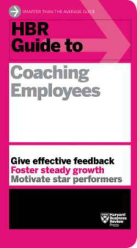 Image of HBR Guide to Coaching Employees