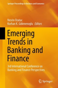 Image of Emerging Trends in Banking and Finance