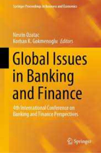 Image of Global Issues in Banking and Finance