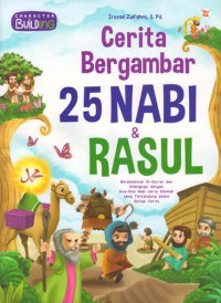 Image of Cerita Bergambar 25 Nabi & Rasul