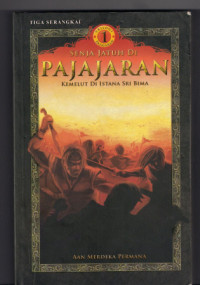 Image of Senja Jatuh Di Pajajaran Kunanti Di Gerbang Pakuan