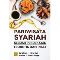 Image of Pariwisata Syariah: Sebuah Pendekatan Teoritis dan Riset