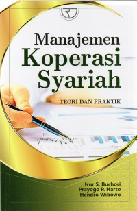 Image of Manajemen Koperasi Syariah