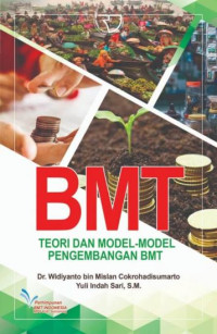 Image of BMT: Teori dan Model-Model Pengembangan BMT