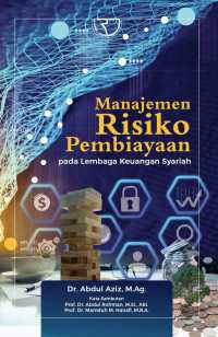 Image of Manajemen Riisko Pembiayaan pada Lembaga Keuangan Syariah