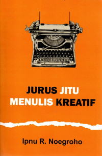 Image of Jurus Jitu Menulis Kreatif