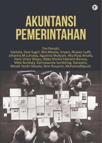 Image of Akuntansi Pemerintahan