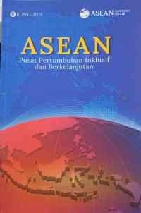 Image of Asean Pusat Pertumbuhan Inklusif dan Berkelanjutan