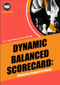 Image of Dynamic Balanced Scorecard: Manajemen Strategi di Era Digital