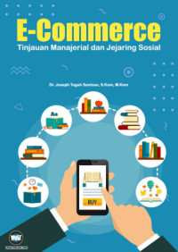 Image of E-Commerce Tinjauan Manajerial dan Jejaring Sosial