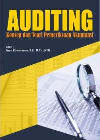 Image of Auditing Konsep dan Teori Pemeriksaan Akuntansi