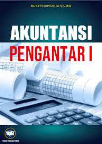 Image of Akuntansi Pengantar I