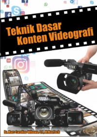 Image of Teknik Dasar Konten Videografi