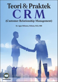 Image of Teori & Praktek CRM (Customer Relationship Management)