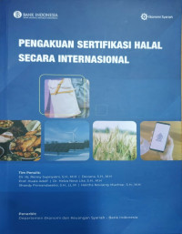 Image of Pengakuan Sertifikasi Halal Secara Internasional