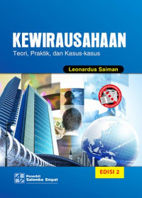 Image of Kewirausahaan: Teori, Praktik dan Kasus-kasus