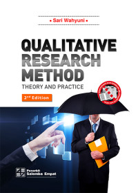 Image of Qualitative Research Method : Theory and Practice