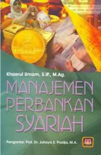 Image of Manajemen Perbankan Syariah