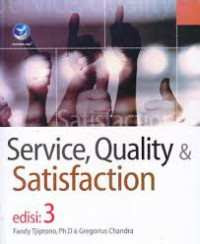 Image of Service, Quality & Satisfaction
