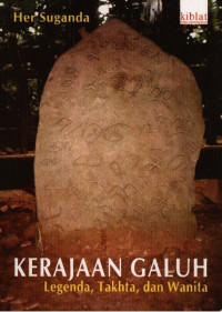Image of Kerajaan Galuh: Legenda, Takhta dan Wanita