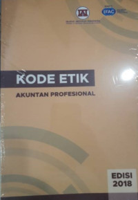 Image of Kode Etik Akuntan Profesional