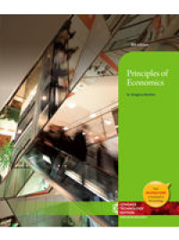 Image of Principles of Economics