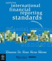 Image of Applying International Financial Reporting Standards