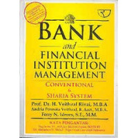 Image of Bank and Financial Institution Management : Conventional and Sharia System